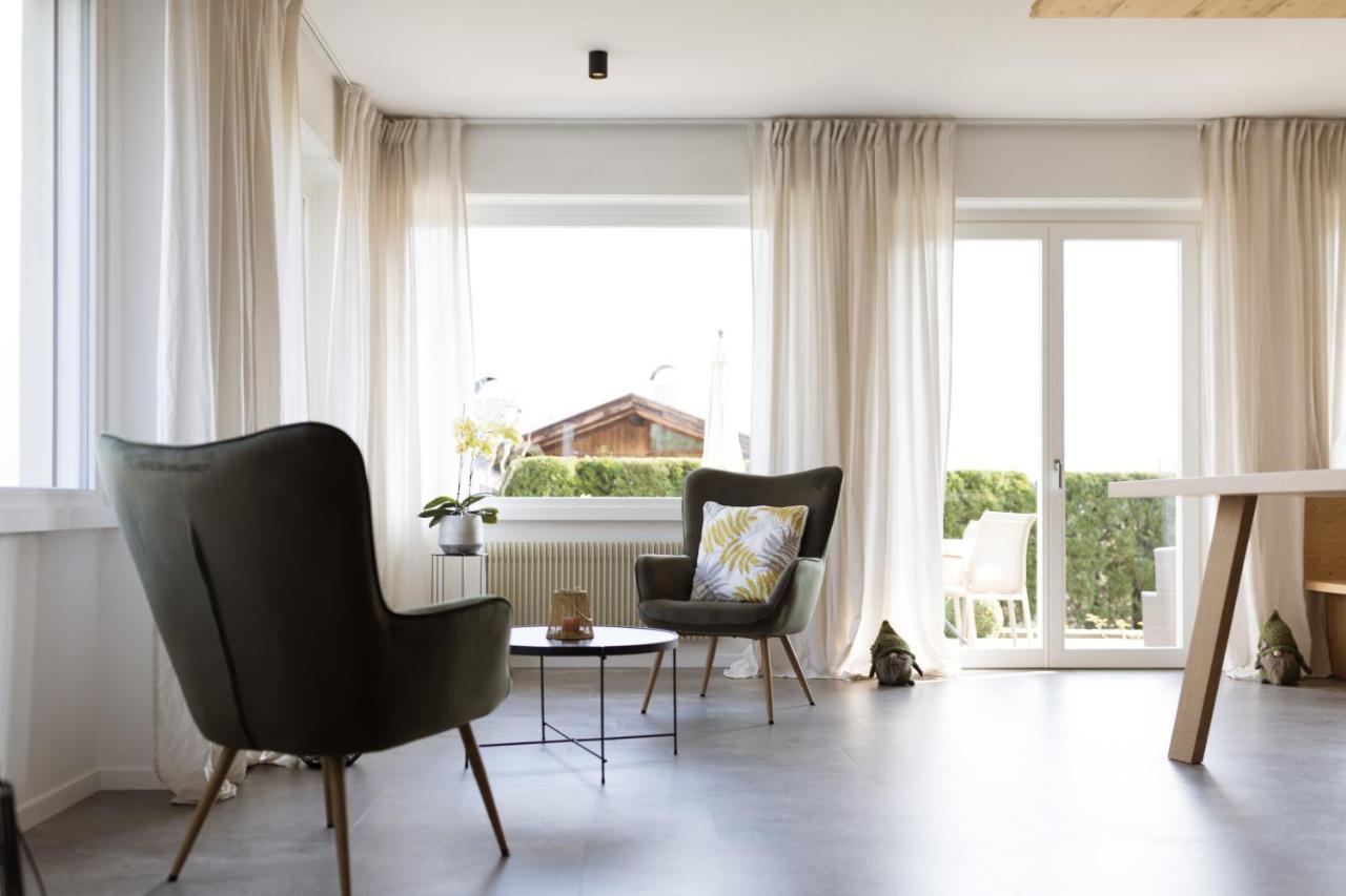 Residence Margreth มาร์เลงโก ภายนอก รูปภาพ